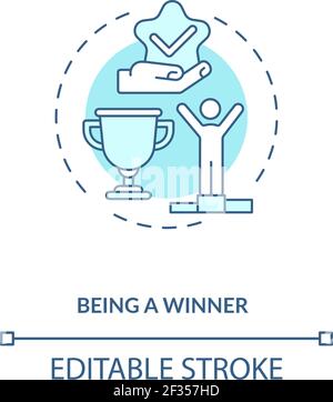Speaking engagement line icon, concept sign, outline vector ...