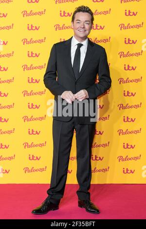 London, United Kingdom. 11th October 2018. Stephen Mulhern attends ITV Palooza!, Royal Festival Hall, Southbank. Credit:  Scott Garfitt /Empics/Alamy Live News Stock Photo