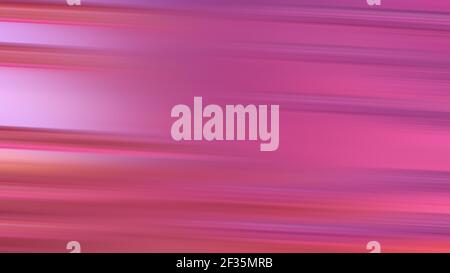 Abstract blurred pink gradient linear background. Stock Photo