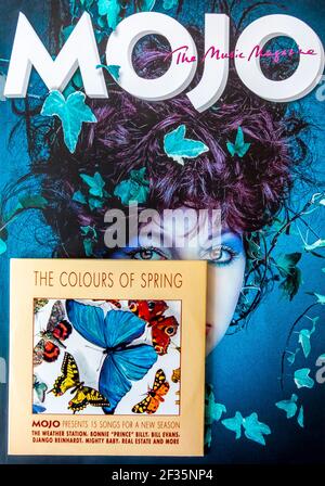 英国音楽雑誌 MOJO モジョ 253 DECEMBER 2014 英国音楽雑誌 MOJO モジョ 253 DECEMBER 2014 英国音楽雑誌 MOJO
