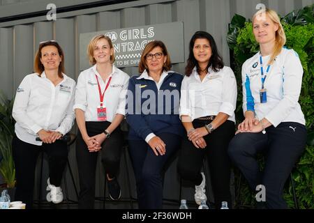 Girls on track Michele Mouton Susie Wolf Leena Gade Christiana