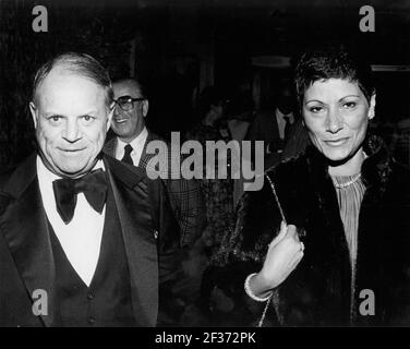 Don Rickles And His Wife Barbara Sklar And Daughter Mindy Rickles