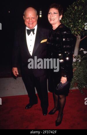 **FILE PHOTO** Barbara Rickles, Wife Of Comedian Don Rickles Has Passed ...