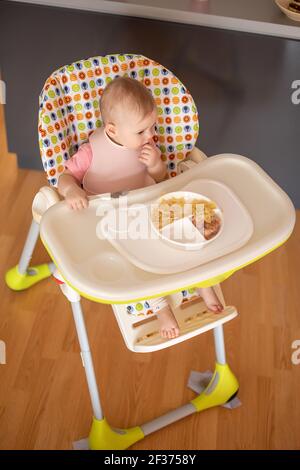 Baby chair for cheap one year old