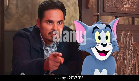 Michael Peña Joins The Tom & Jerry Movie, Movies