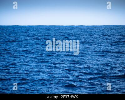 Southern Ocean off Bremer Bay, Albany, Western Australia Stock Photo