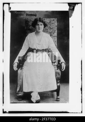 Princess Maria - Sweden Stock Photo - Alamy