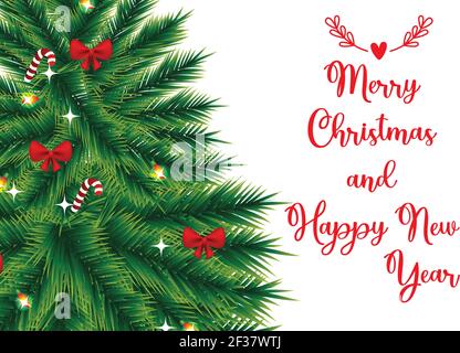Merry christmas poster,greeting cards, banner, print ready file cmyk 300 dpi, flat design - vector Stock Vector