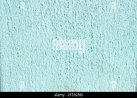 Blue background. Only empty simply deep modern colors. Bright halftone pattern. Summer, winter, fall, autumn time on image. Print brochure, banner, we Stock Photo