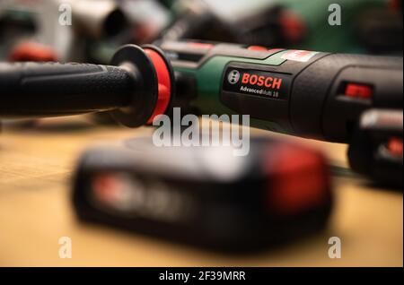 Bosch powertools hi-res stock photography and images - Alamy