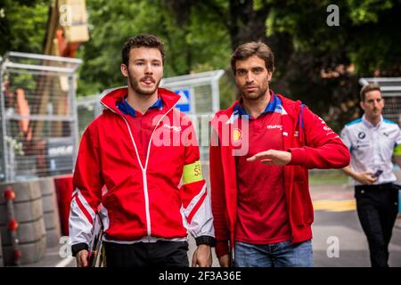 DAMBROSIO Jerome (bel), Mahindra M5Electro team Mahindra racing ...