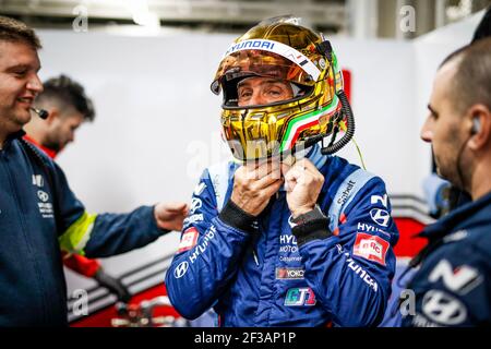 TARQUINI Gabriele, (ITA), BRC Hyundai N Squadra Corse, Hyundai i30 N TCR, portrait during the 2019 FIA WTCR World Touring Car cup of Japan, at Suzuka from october 25 to 27 - Photo Florent Gooden / DPPI Stock Photo