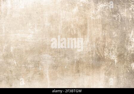 Old distressed wall grunge background or texture Stock Photo