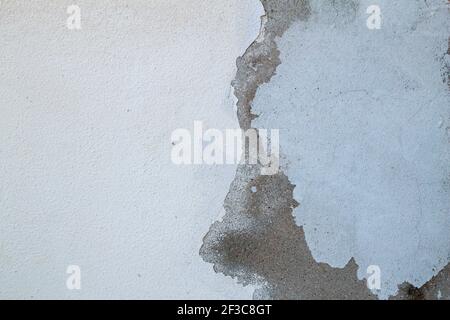 Old peeled wall abstract background or texture Stock Photo