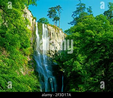 waterfall, Stock Photo