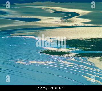 coastal scene, Stock Photo