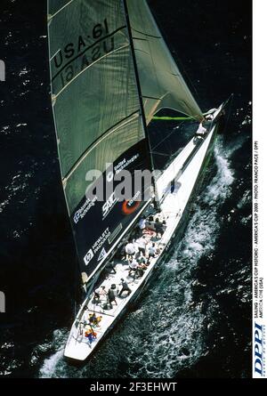 Louis Vuitton Cup 2000 