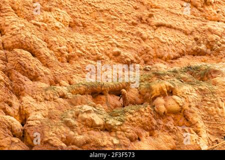 concrete wall texture background Stock Photo