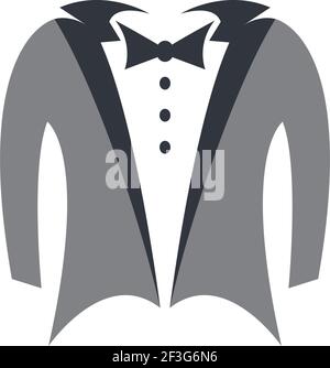 Clothing logo template vector icon illustration design Stock Vector