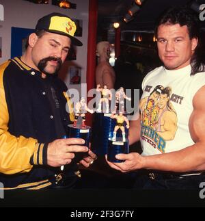 Scott Steiner 1990 Photo By John Barrett/PHOTOlink Stock Photo - Alamy