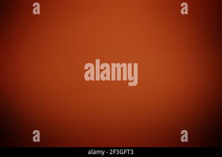 Dark brown abstract background with radial gradient effect Stock Photo