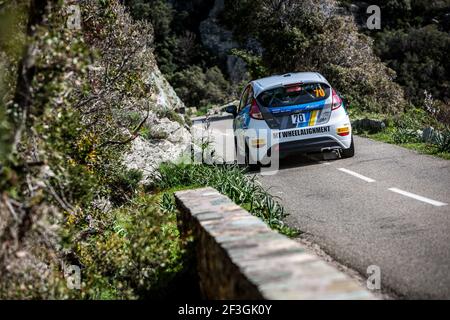 70 HOLDER David (NZL), FARMER Jason (NZL), FORD FIESTA, HOLDER BROTHERS ...