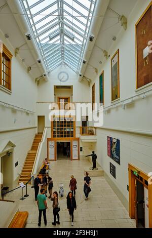 Republic of Ireland; Dublin, National Gallery of Ireland