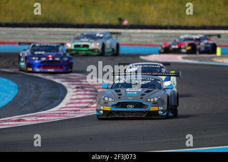 62 Alex Brundle Maxime Martin Marvin Kirchh fer R Motorsport