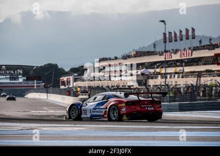 RIGON David spa Ferrari F488 GT3 team SMP Racing portrait