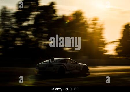 31 MORRIS Seb, (gbr), PIERCE Derek, (gbr), SMITH Rob, (gbr), Team Parker Racing Bentley Continental GT3, action during the 2018 Blancpain GT series endurance cup, at Barcelone, Spanish from september 28 to 30 - Photo: Xavi Bonilla / DPPI Stock Photo