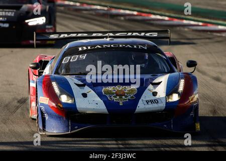 RIGON David spa Ferrari F488 GT3 team SMP Racing portrait