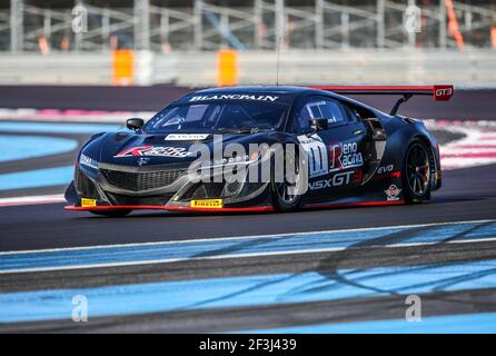 11 MOELLER Jens reno Reno Racing Honda NSX GT3 action during