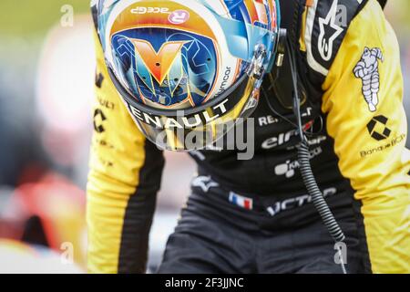 during the 2018 Formula Renault 2.0 race of Red Bull Ring, Spielberg, Austria, from July 20 to 22 - Photo Francois Flamand / DPPI Stock Photo