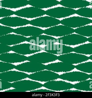 Brush stroke fur pattern design for fashion prints, homeware, graphics, backgrounds Stock Vector