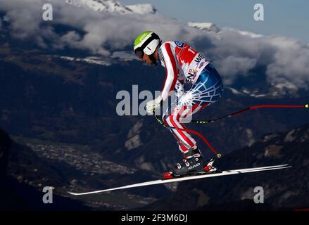 ALPINE SKIING - WORLD CUP 2010/2011 - Val d'Isere Fra - 11/12/2010 ...