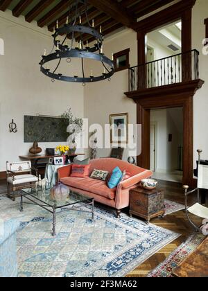 Ellen Hamilton House, New York. Stock Photo