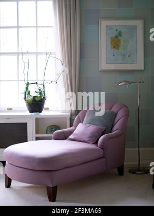 Ellen Hamilton House, New York. Stock Photo