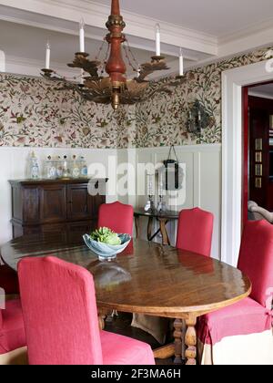 Ellen Hamilton House, New York. Stock Photo