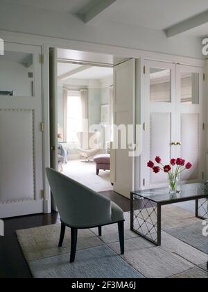 Ellen Hamilton House, New York. Stock Photo