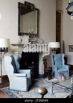 Ellen Hamilton House, New York. Stock Photo