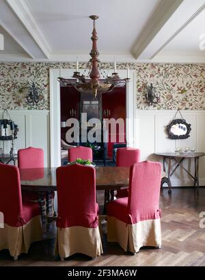 Ellen Hamilton House, New York. Stock Photo