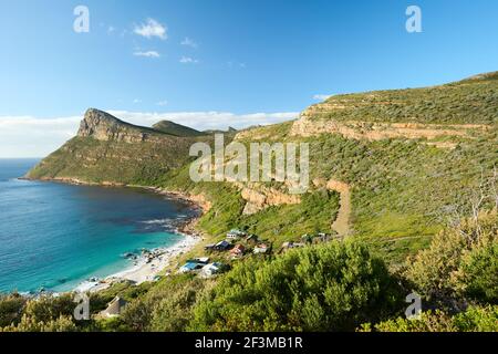 Smitswinkel Bay, Cape Point, Cape Town, South Africa Stock Photo