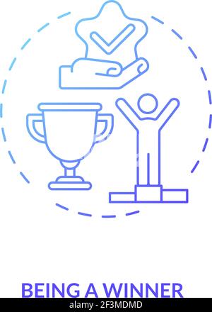 Speaking engagement line icon, concept sign, outline vector ...