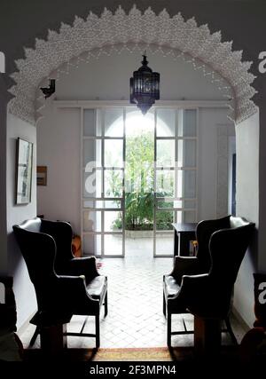 Monynihan House Stock Photo