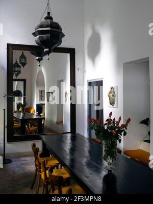 Monynihan House Stock Photo