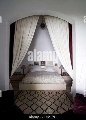 Monynihan House Stock Photo