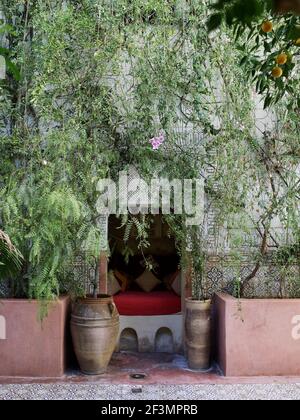 Monynihan House Stock Photo