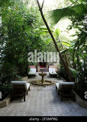 Monynihan House Stock Photo