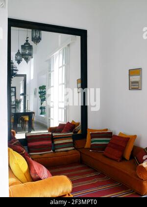 Monynihan House Stock Photo