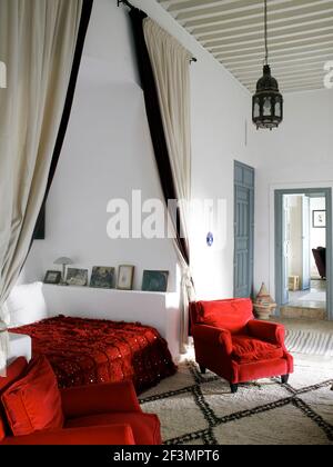 Monynihan House Stock Photo